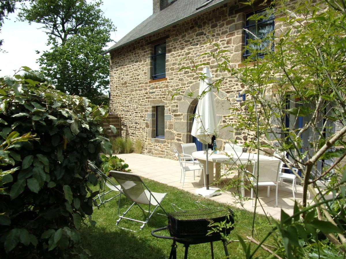 Villa Try-Logis Plerguer Exterior foto