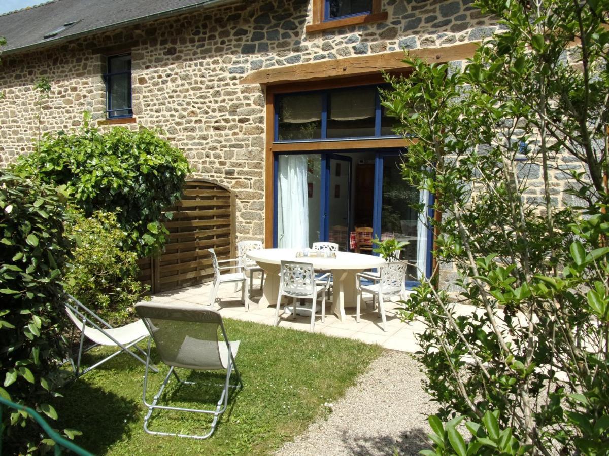 Villa Try-Logis Plerguer Exterior foto