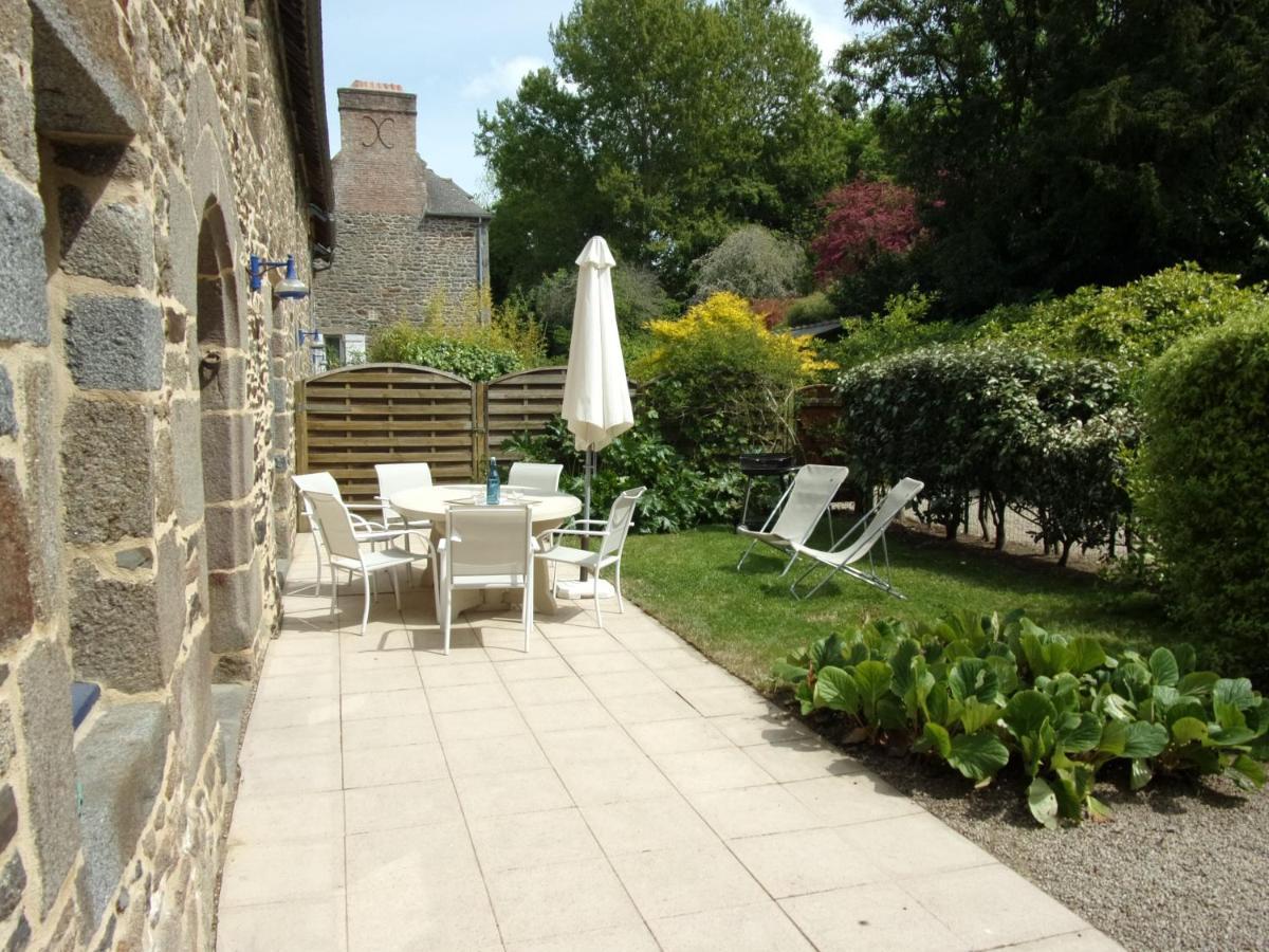 Villa Try-Logis Plerguer Exterior foto