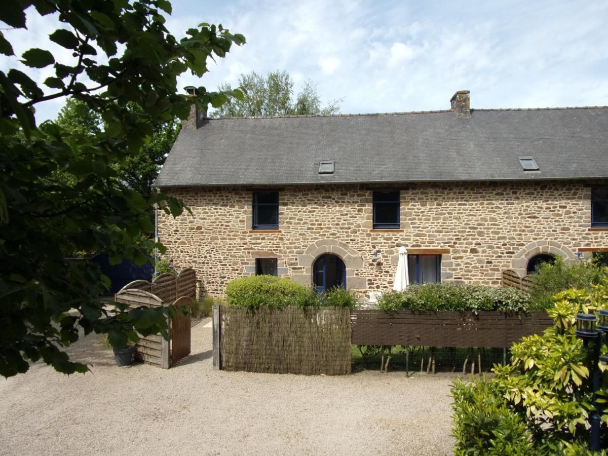 Villa Try-Logis Plerguer Exterior foto