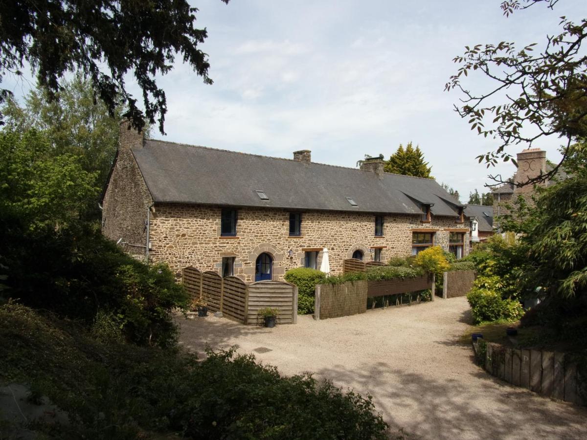 Villa Try-Logis Plerguer Exterior foto