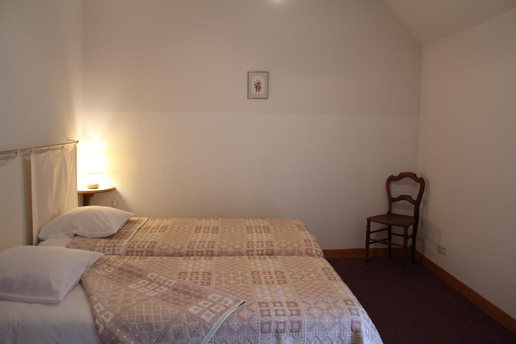 Villa Try-Logis Plerguer Habitación foto