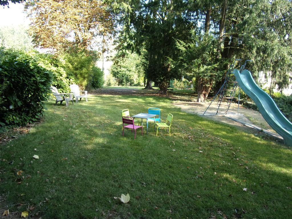 Villa Try-Logis Plerguer Exterior foto