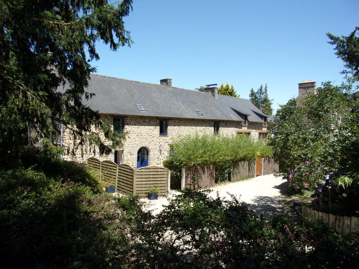 Villa Try-Logis Plerguer Exterior foto