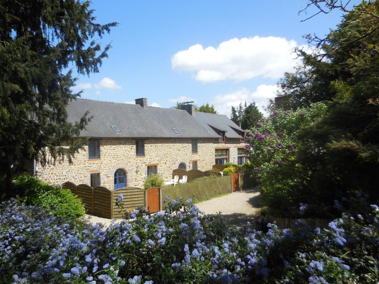 Villa Try-Logis Plerguer Exterior foto
