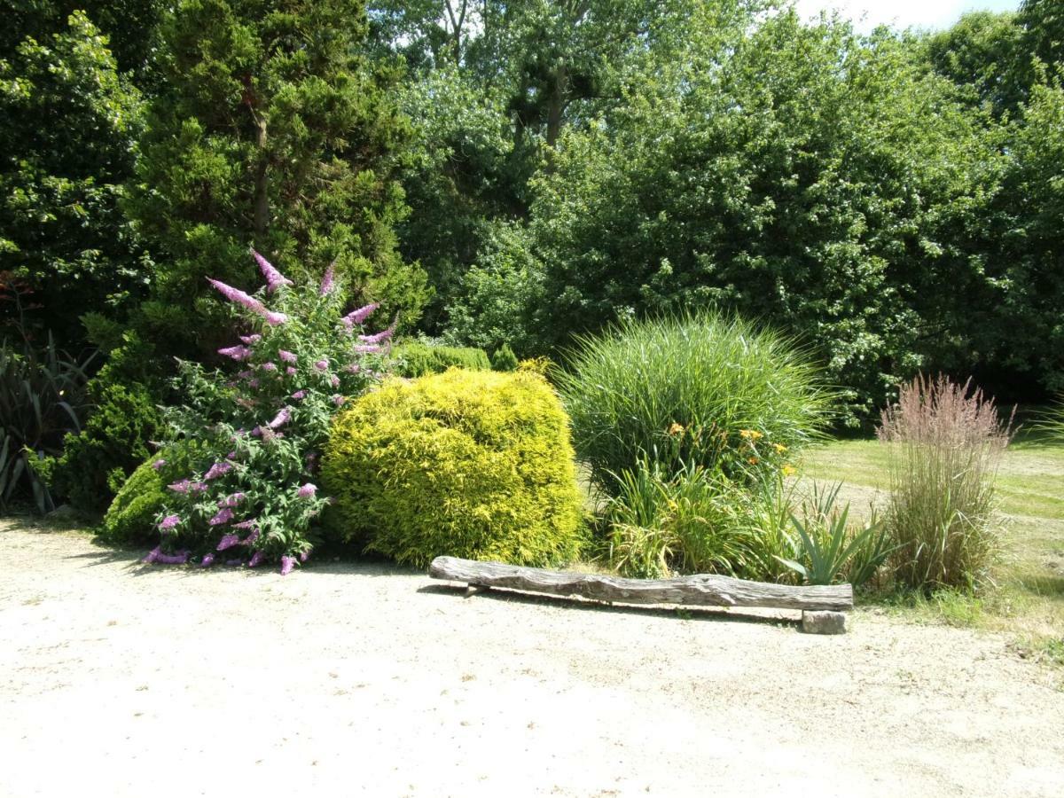 Villa Try-Logis Plerguer Exterior foto